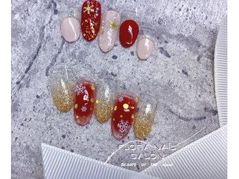 フローラネイルサロン/