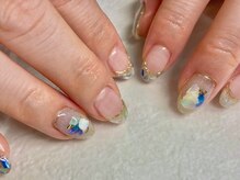 デリカ 溝の口店(DELICAT)/大人気シェルフレンチ