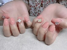 ラドール(La Dhole)/ワンカラー×でかパーツ