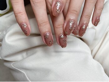 リコ ネイルアンドアイラッシュ 名古屋店(LICO NAIL&EYELASH)/◆持ち込みdesign