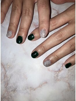 イルソーレネイル(ILSOLE NAIL)/フラッシュネイル