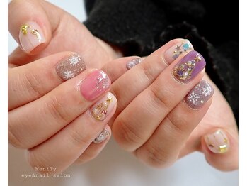 メニティ(MeniTy)/クリスマスデザイン