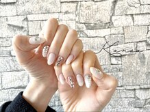 カノアネイルプレイス(KANOA nail place)/ホログラデ