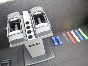 W2 馬車道/楽しくパーソナルトレーニング!