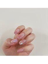 ノラ シブヤ(NORA SHIBUYA)/ワンホンネイル