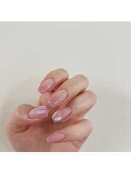 ノラ シブヤ(NORA SHIBUYA)/ワンホンネイル