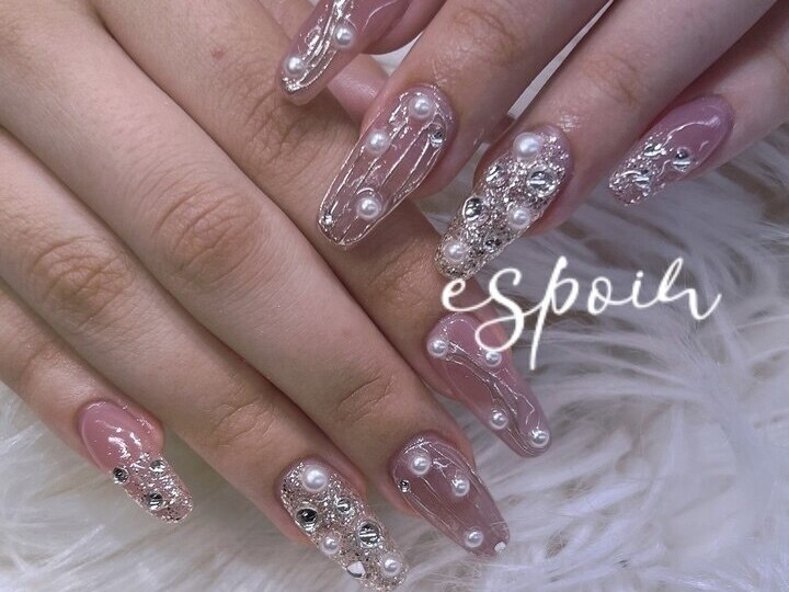 2026年冬トレンド】スカルプ（スカルプチュア）のネイルデザイン集