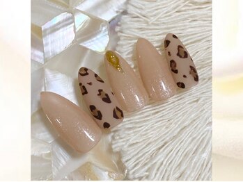 ファイン(Fine)/Simple Nail