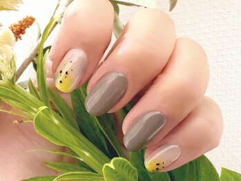 アイアンドネイル ザ トウキョウ(EYE&NAIL THE TOKYO)/ジェルネイルDRYケア込￥9900