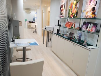 ポーラ ザ ビューティ 戸塚駅前店(POLA THE BEAUTY)/店内の様子