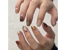 レヴィアネイル(REVIA nail)/デザインコース