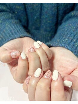 アウラ 新宿西口店(aura)/ネイリスト吉野★お客様ネイル