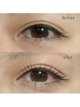 キャッツアイ東京 新宿店(Cat's eye TOKYO)/まつげパーマ