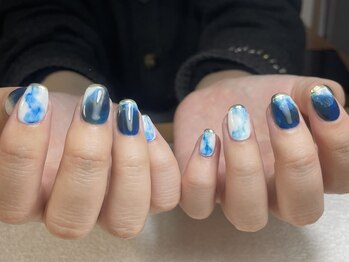 ウフネイル(ufu nail)/お客様ネイル