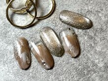 アール(R)/オフィスネイル