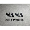 ナナネイル(NANA nail)のお店ロゴ