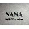 ナナネイル(NANA nail)ロゴ