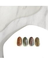 シードアンドビューティー 代官山店(SEED&Beauty)/今月のデザイン♪