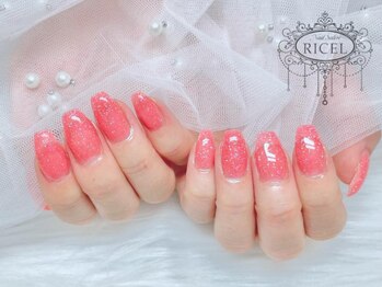 リシェル 原宿店(Ricel)/ネオンカラー♪