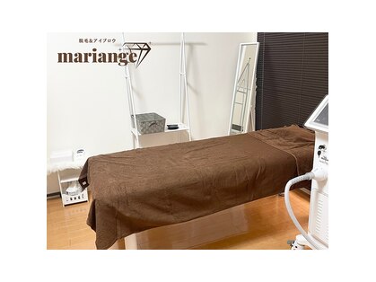 マリアンジュ(mariange)の写真