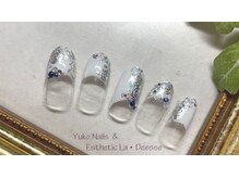 ユウコネイルズアンドエステティック ラ デェス(Yuko Nails & Esthetic La Deesse)/ダイヤモンド（定額制）　¥11000