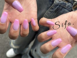 カラーグラデーション