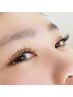 【マツエク】　シングルラッシュ　100本仕上がり　￥5500⇒￥4950
