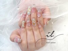 イル 京都河原町店/チークグラデーション