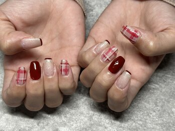 レア ネイル(lea nail)/デザインネイル