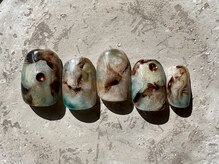 ガレリア エレガンテ 栄店(GALLARIA Elegante)/栄ネイル/ニュアンス/一癖