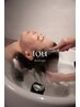 【6月限定】ヘッドスパ60min＋リンパケア艶髪トリートメント¥22,000→¥19,800