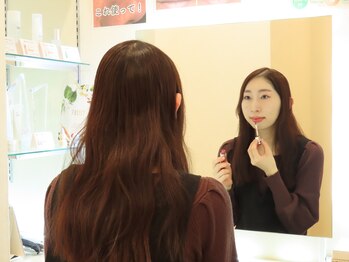 ブレス 天童店(BLESS)/ドレッサースペース