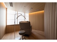 フーラビューティー 渋谷(Foula Beauty)の雰囲気（アイラッシュ・アイブロウ）