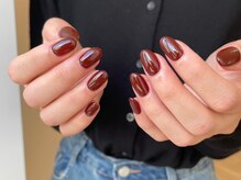 シル ネイル 江坂(Cil nail)/ニュアンスネイル/フィルイン