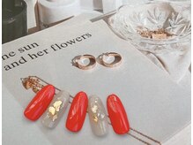 モグネイル(mogu nail)