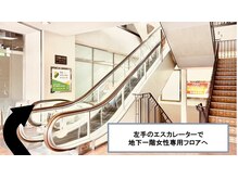 ポーラ 万代シティ店(POLA)/アクセス方法3