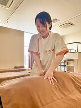 カラダファクトリー ピオレ姫路店 阿部 実怜