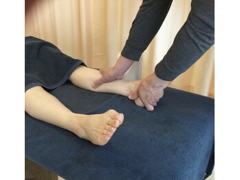 天満みぞぶち整骨院/フットマッサージ2