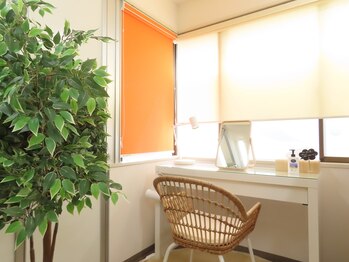 ナチュレ(NATURE)/メイク直しスペース完備