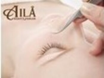 アイラビューティーパーラー(AILA BEAUTY PARLOR)の写真/【カールの種類が豊富♪】経験豊富なスタッフがあなたに合ったデザインをご提案☆お気軽にご相談ください◎