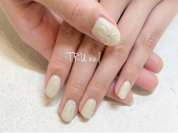 トゥルーネイル アンド アイ 大宮店(TRU NAIL & EYE)/選べるデザイン定額コース