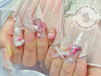 長さだし/ジェルスカ/ガーリー