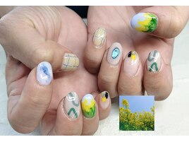 Inspiration Nail