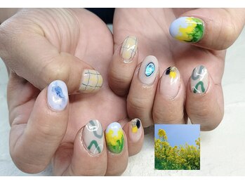 Inspiration Nail