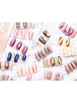 定額メニューのあるサロン