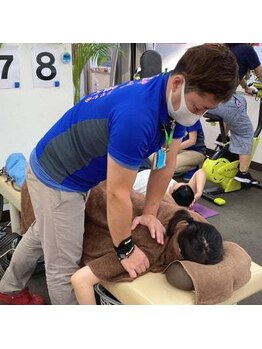 みずほ台駅前整骨院/