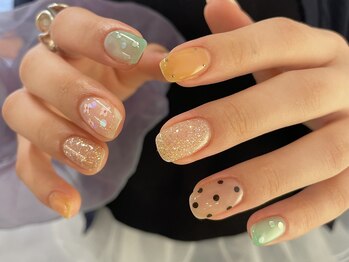 ネイルデザイン