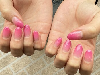 シェリ バイ リッシュ(Cheri by RICHE)/ピンクグラデーション