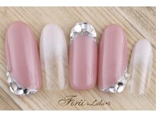 フィリーバイルルズ 天王寺店(Firii by Lulus)/オフィスネイルコース