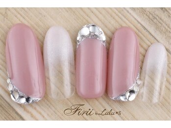フィリーバイルルズ 天王寺店(Firii by Lulus)/オフィスネイルコース